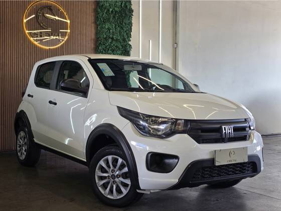 FIAT MOBI 1.0 EVO FLEX LIKE. MANUAL